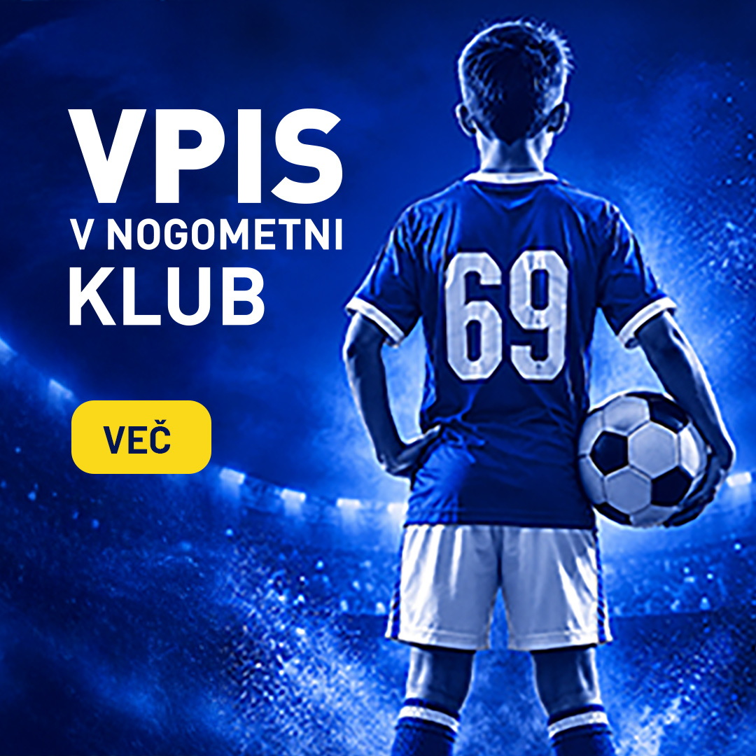 Vpis v klub